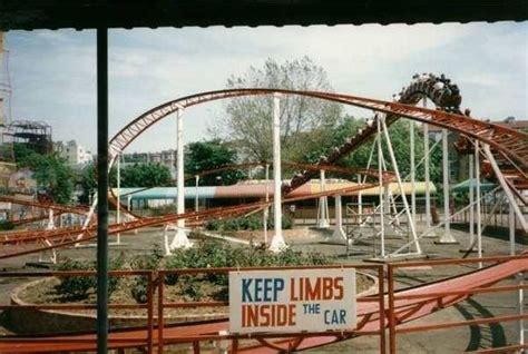 Thanet: 11 lost Dreamland rides which everyone will remember from their ...