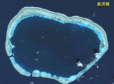 美搅局失策，中国实控五方礁等5个岛礁，洪森提醒绝不能削弱中国__财经头条