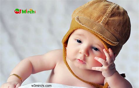 Cute Baby Boy Thinking, Cute Baby boy Image - Whatsapp Photos
