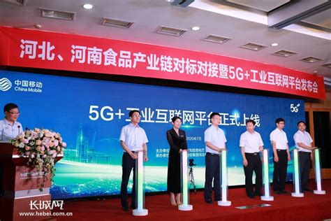 河北 “5G+工业互联网平台”正式上线-河北基层宣传-长城网站群系统