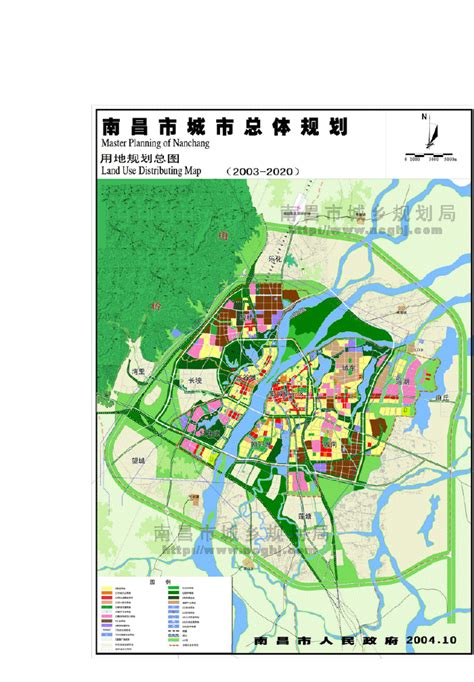 南昌市洪城商圈及周边地区控制性详细规划 - 南昌市自然资源和规划局