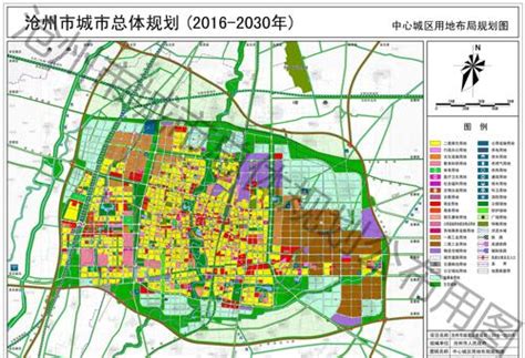 沧州市高新区规划图,沧州高铁新区规划图片,重庆高新区规划图_大山谷图库