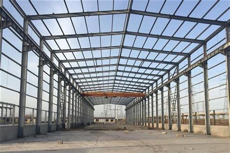 济南钢结构的应用及优势_山东易创建筑工程有限公司