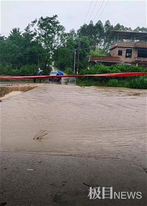 贵州黎平降暴雨 1名村支书及2名群众被洪水冲走-搜狐新闻