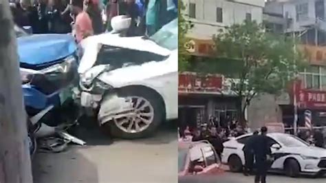 山西兴县发生重大刑案 嫌犯行凶后驾车逃窜又撞人被当场抓获_腾讯视频