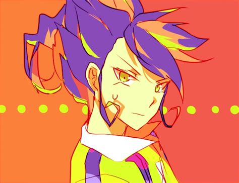 动漫:闪电十一人姓名:绿川龙二(Reze)图片