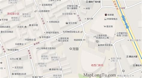 必应地图标注-地图案例-地图标注|地图上如何标注我的店铺|修改地图标注公司_MapLongTu.com
