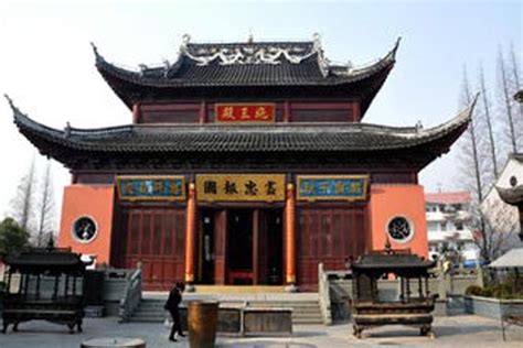 2024不过看到有一个殿是“月老殿”，这个必须得拜啊_上海城隍庙道观-评论-去哪儿攻略