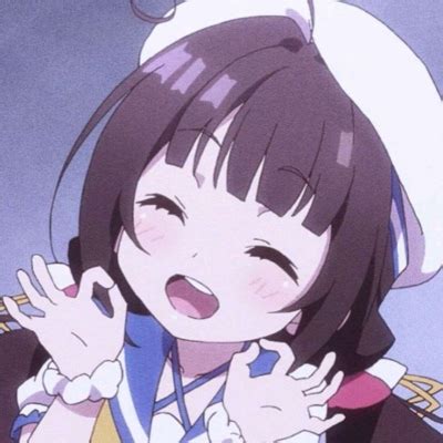 00后动漫头像甜美女生