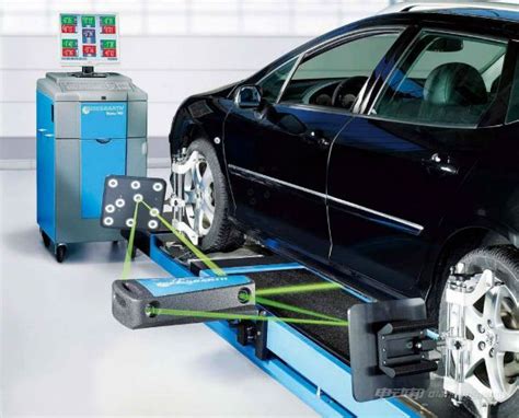 米勒带你了解3D大车四轮定位仪 -- 深圳市米勒沙容达汽车科技有限公司
