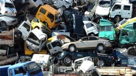 新《报废汽车回收管理办法》将重新定位报废车 | 每经网