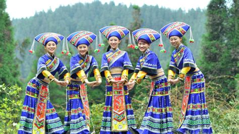 桂林少数民族有哪些 - 旅行足迹