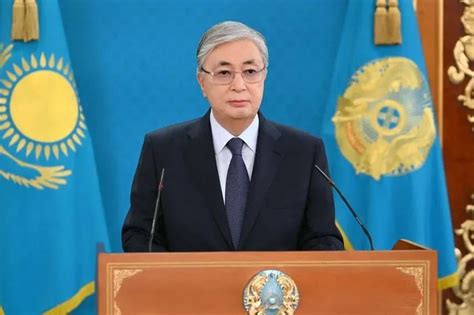 刚刚消息：哈萨克斯坦总统宣布！__财经头条