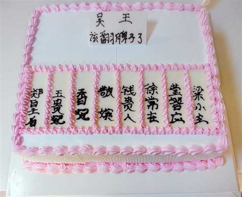 女儿生日蛋糕祝福语(30句)-生日祝福语大全