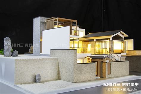 单体模型单体别墅模型_别墅模型_云南模型公司