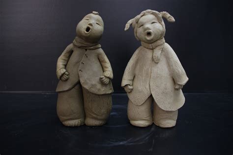 橡皮泥手工雕塑：小动物1 - 幼儿园橡皮泥