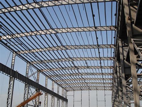 哈尔滨钢结构厂家_哈尔滨钢结构公司_黑龙江钢结构-黑龙江鲁洲钢结构彩板有限公司