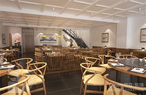 南京餐厅餐馆装修设计|空间|室内设计|南京专业餐厅装修 - 原创作品 - 站酷 (ZCOOL)