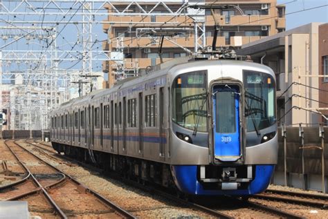 西日本鉄道 3119 (西鉄3000形) 車両ガイド | レイルラボ(RailLab)