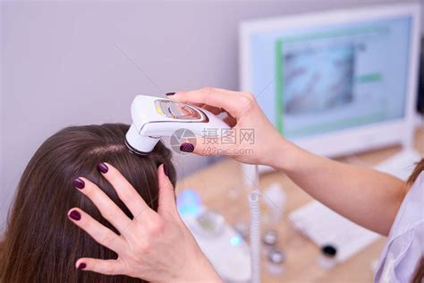 5寸皮肤测试仪头皮毛囊毛发检测仪带屏幕头发皮肤检测仪器充电式-阿里巴巴