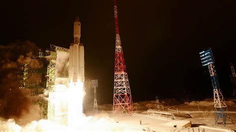 俄罗斯又发了一颗弹道导弹预警卫星 - 知乎