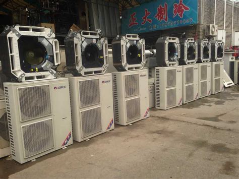 空调回收--四川鑫之源再生资源回收有限公司