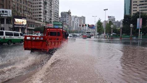 长江中下游强降雨屡破极值！暴雨橙色预警持续鸣响 - 综合 - 新湖南