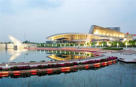 扬州国际展览中心--大号会展
