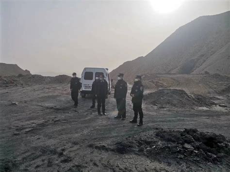 河南三门峡一矿区被指盗采矿产,官方回应曾处罚过将实地核查 - 脉脉