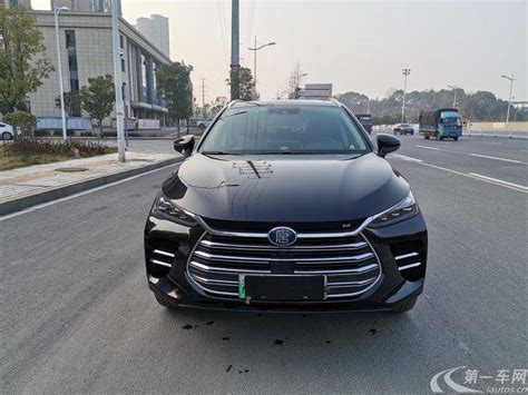 深圳二手比亚迪唐EV 2019款 自动 智联创享型 纯电动 -第一车网