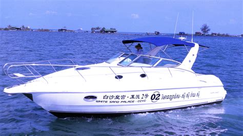 喜迎25周年，2021上海国际游艇展盛大开幕！-海之蓝游艇官网