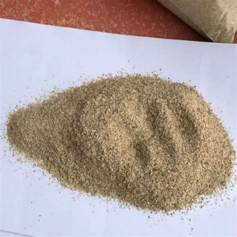 厂家批发20目除尘颗粒稻壳粉 米糠加工定制安徽稻糠粉颗粒饲料-阿里巴巴