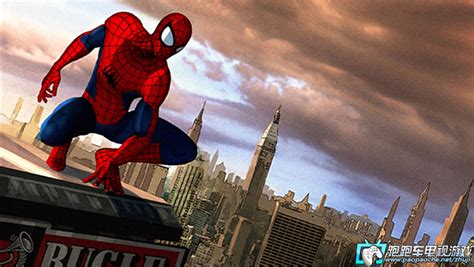 PS3蜘蛛侠:破碎维度 美版下载 - 跑跑车主机频道