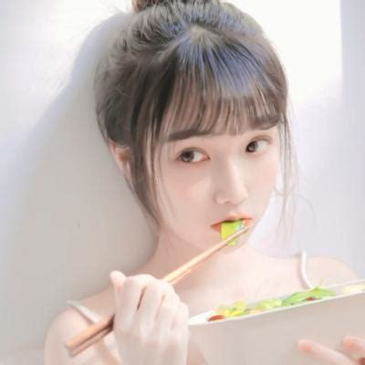 清纯甜美女生头像