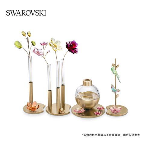 施华洛世奇(Swarovski)东京旗舰店设计|店铺设计