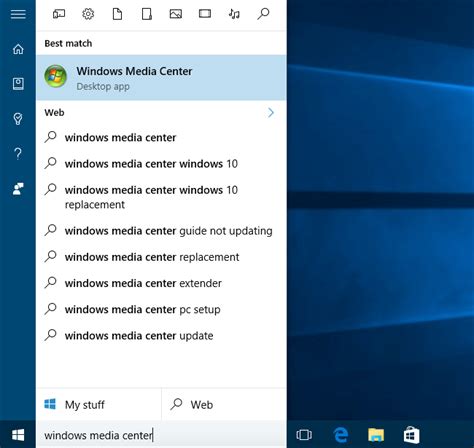 How to install Windows Media Center on Windows 10 - OnMSFT.com