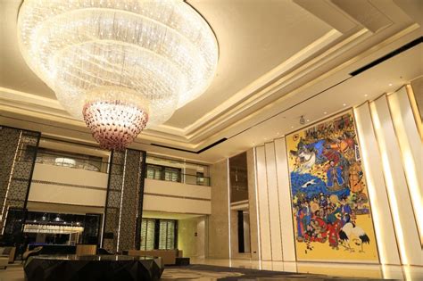 沈阳东方银座铂尔曼酒店 酒店施工 质量可靠