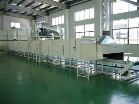 热风循环隧道炉工作原理-烘焙知识-正麦机械（广州）有限公司