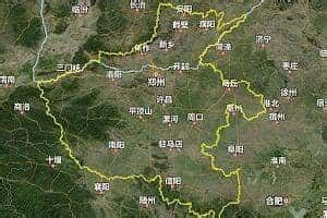 天地图河南图片