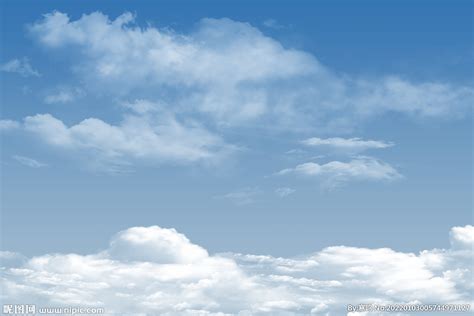 云彩, 蓝蓝的天空, 夏日的天空, 夏季, 天空, 蓝色, 自然高清大图，无版权商业图片免费下载