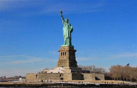 盘点全球最著名的十大雕塑排名，你看过几座？
