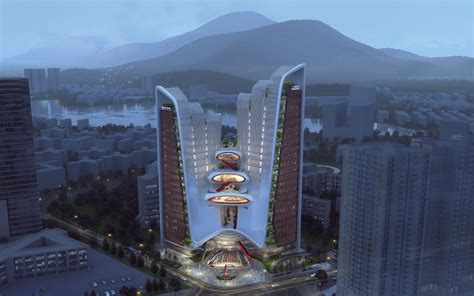 罗湖新秀片区城市设计类三等奖_家在罗湖 - 家在深圳