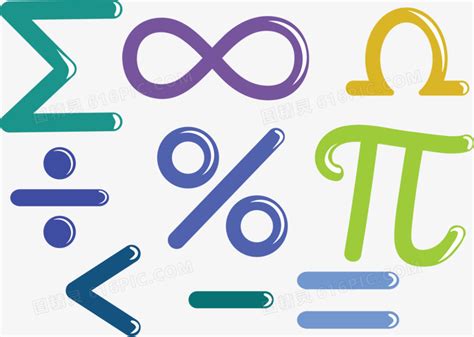 数学字母头像非主流