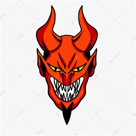 恶魔的头像非主流