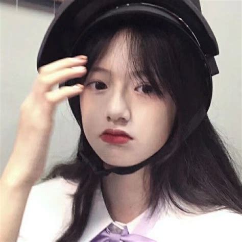 甜美女生头像招桃花
