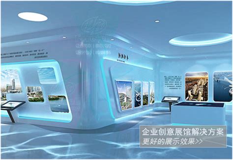 智慧展厅设计的空间原则__北京云峰数展科技有限公司