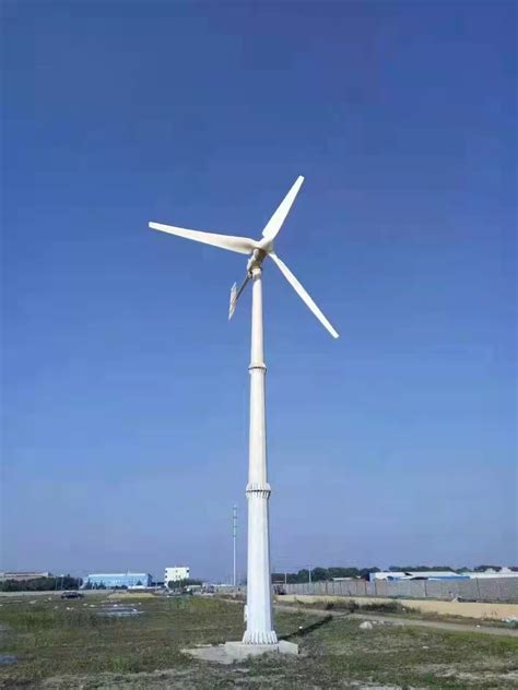 民用风力发电机 家用风力发电机一台造价多少钱_华夏智能网