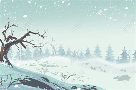 冬季雪景图片素材-正版创意图片400859578-摄图网