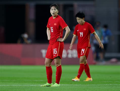 一年多没有正式比赛，中国女足vs韩国女足配合集锦-直播吧zhibo8.cc