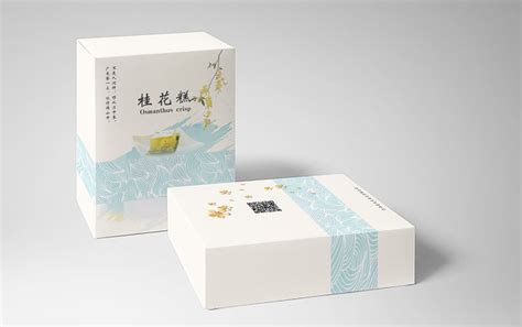 桂花酒礼盒包装设计模板素材-正版图片401617070-摄图网